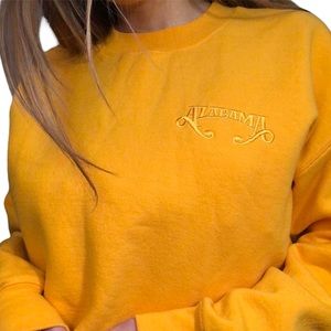 Alabama sweatshirt